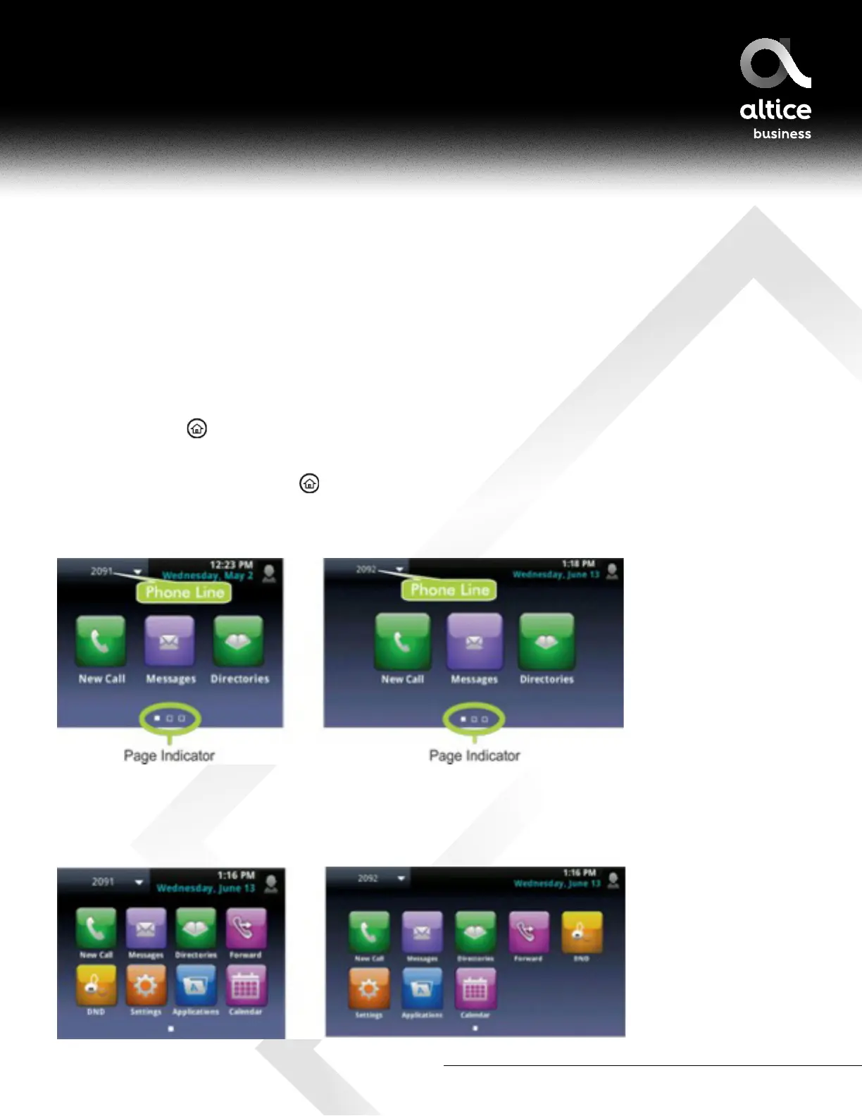 Page #2 background image
