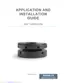 Preview: Application And Installation Guide