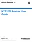 Preview: Feature User Guide