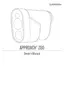Preview: Owner's Manual