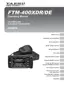 Preview: Operating Manual