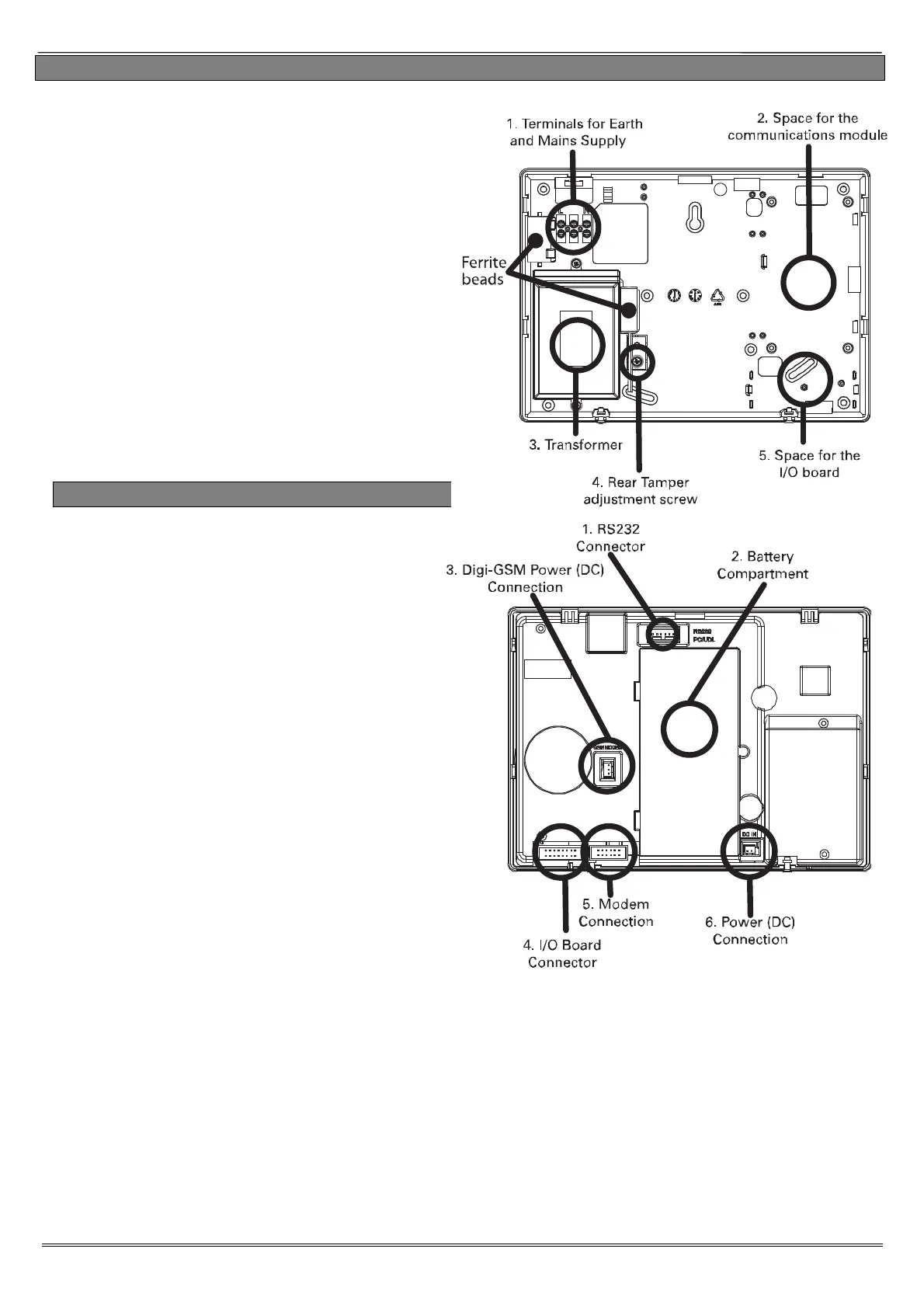 Page #6 background image