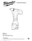 Preview: Operator's Manual