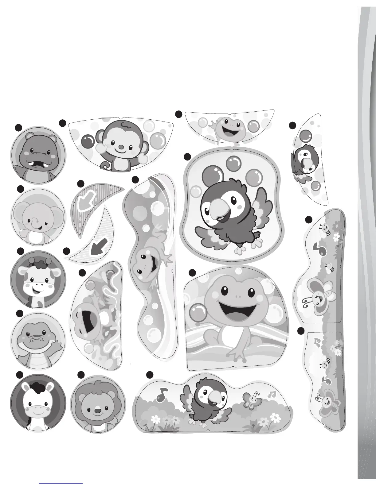 Page #6 background image