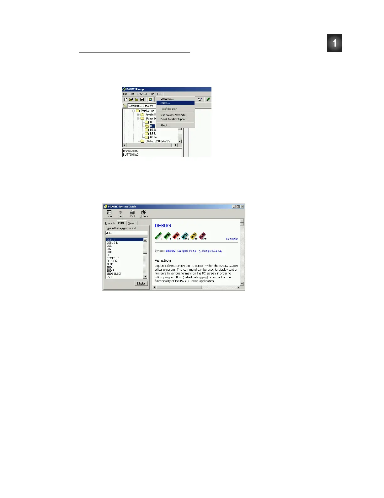 Page #45 background image