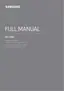 Preview: Full Manual