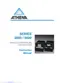 Preview: Instruction Manual