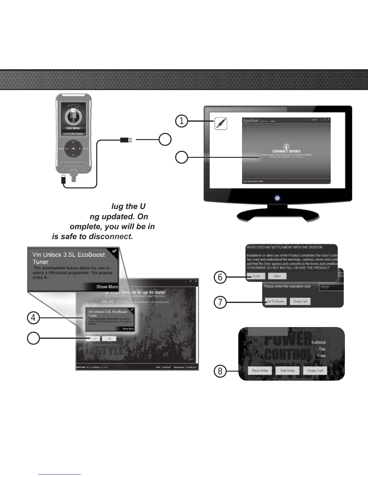 Page #5 background image