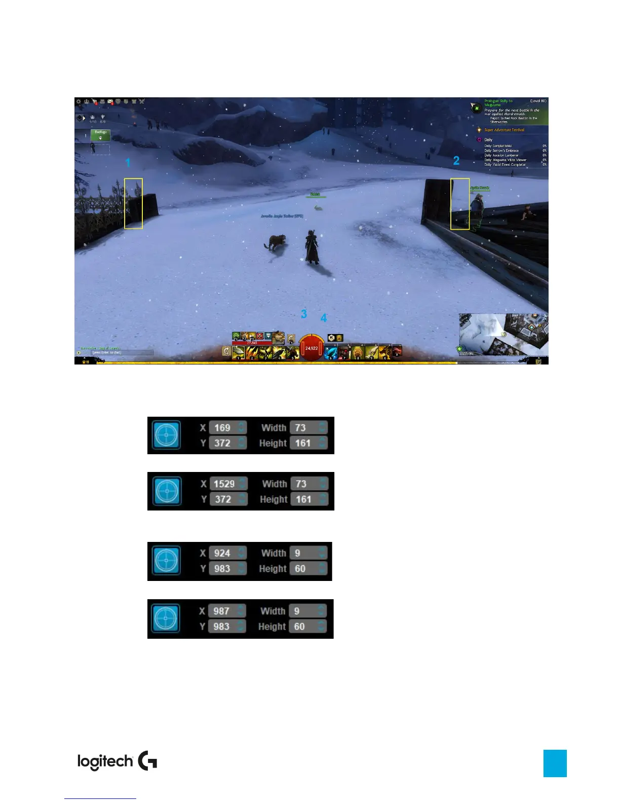Page #2 background image