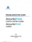 Preview: Troubleshooting Guide