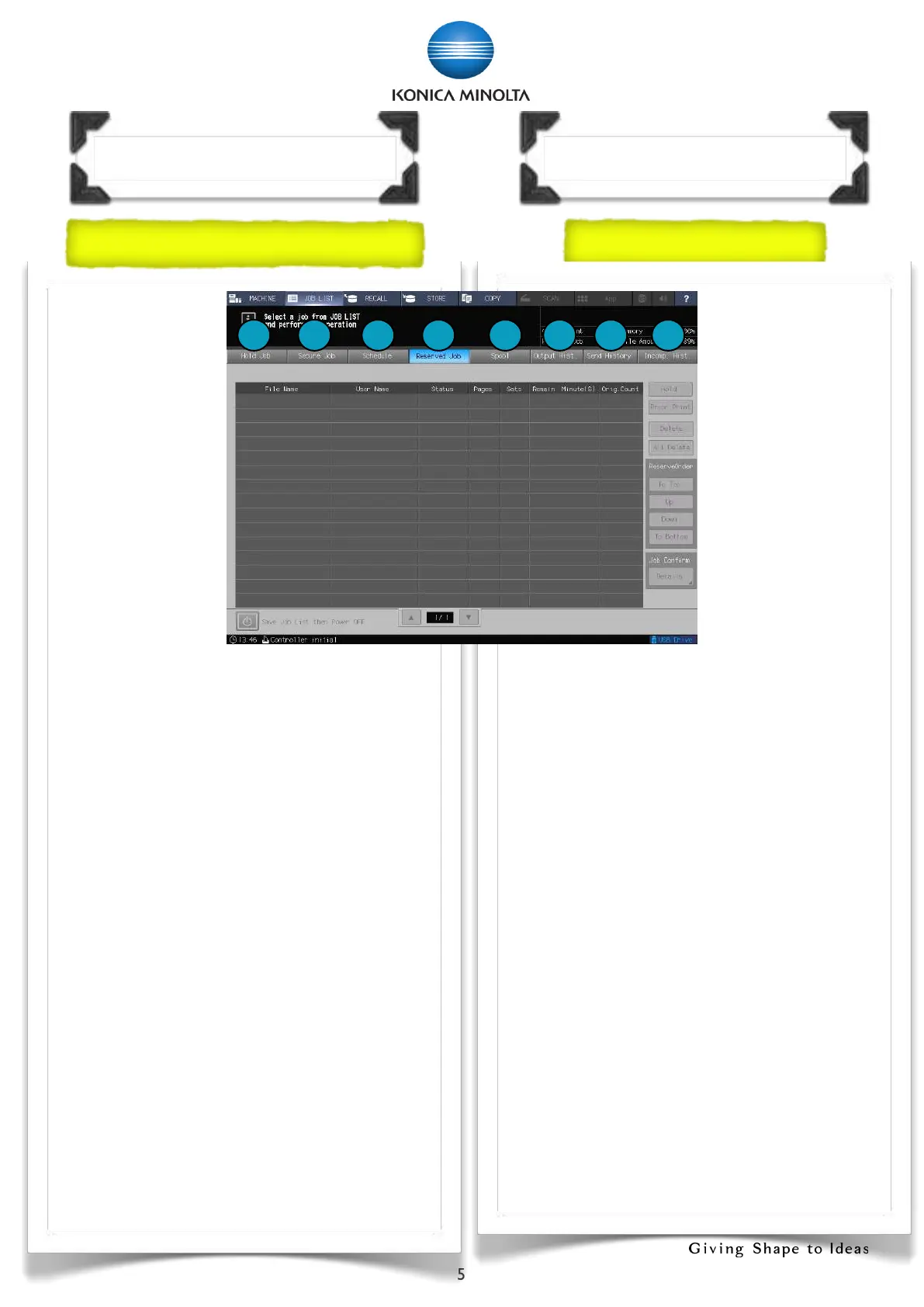 Page #5 background image