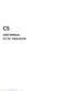 Preview: User Manual