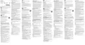 Preview: Instruction Manual
