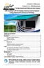 Preview: Owner's Manual