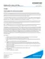 Preview: Service Bulletin