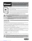 Preview: Operation & Installation Manual