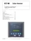 Preview: Instruction Booklet