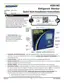 Preview: Quickstart Installation Instructions
