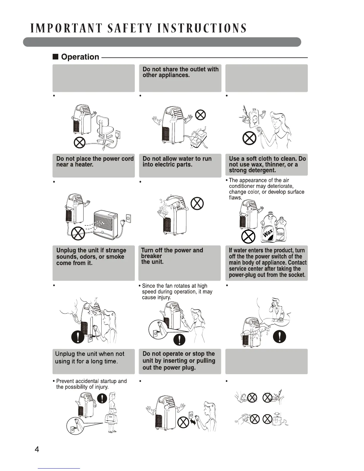 Page #4 background image