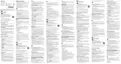 Preview: Instruction Manual