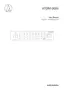 Preview: User Manual