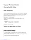 Preview: User Guide