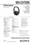 Preview: Service Manual