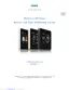 Preview: User Manuals