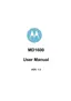 Preview: User Manual
