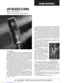 Preview: Specifications