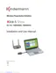 Preview: Installation And User Manual
