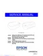 Preview: Service Manual