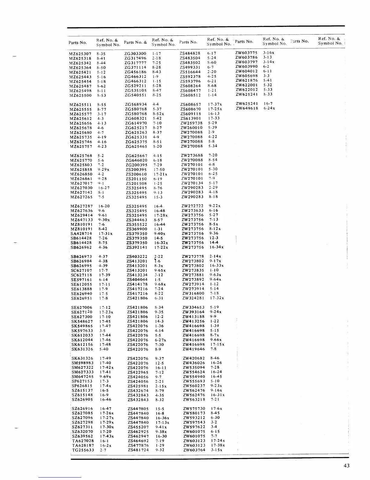 Page #45 background image