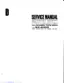 Preview: Service Manual
