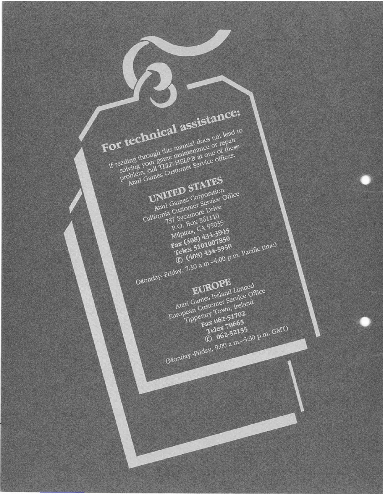 Page #2 background image