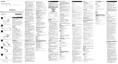 Preview: Reference Guide