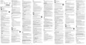 Preview: Instruction Manual