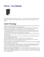 Preview: User Manuals