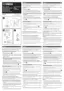 Preview: Assembly Instructions