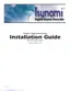 Preview: Installation Guide