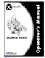 Preview: Operator's Manual