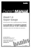 Preview: Ownersmanual