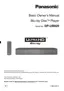 Preview: Basic Owner's Manual