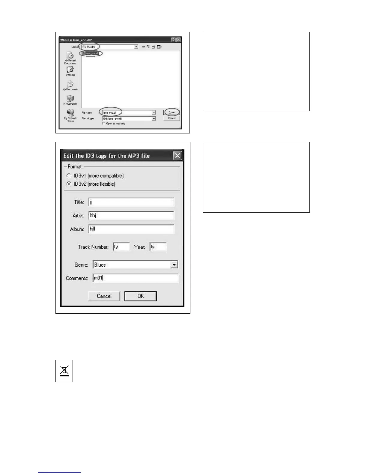 Page #6 background image
