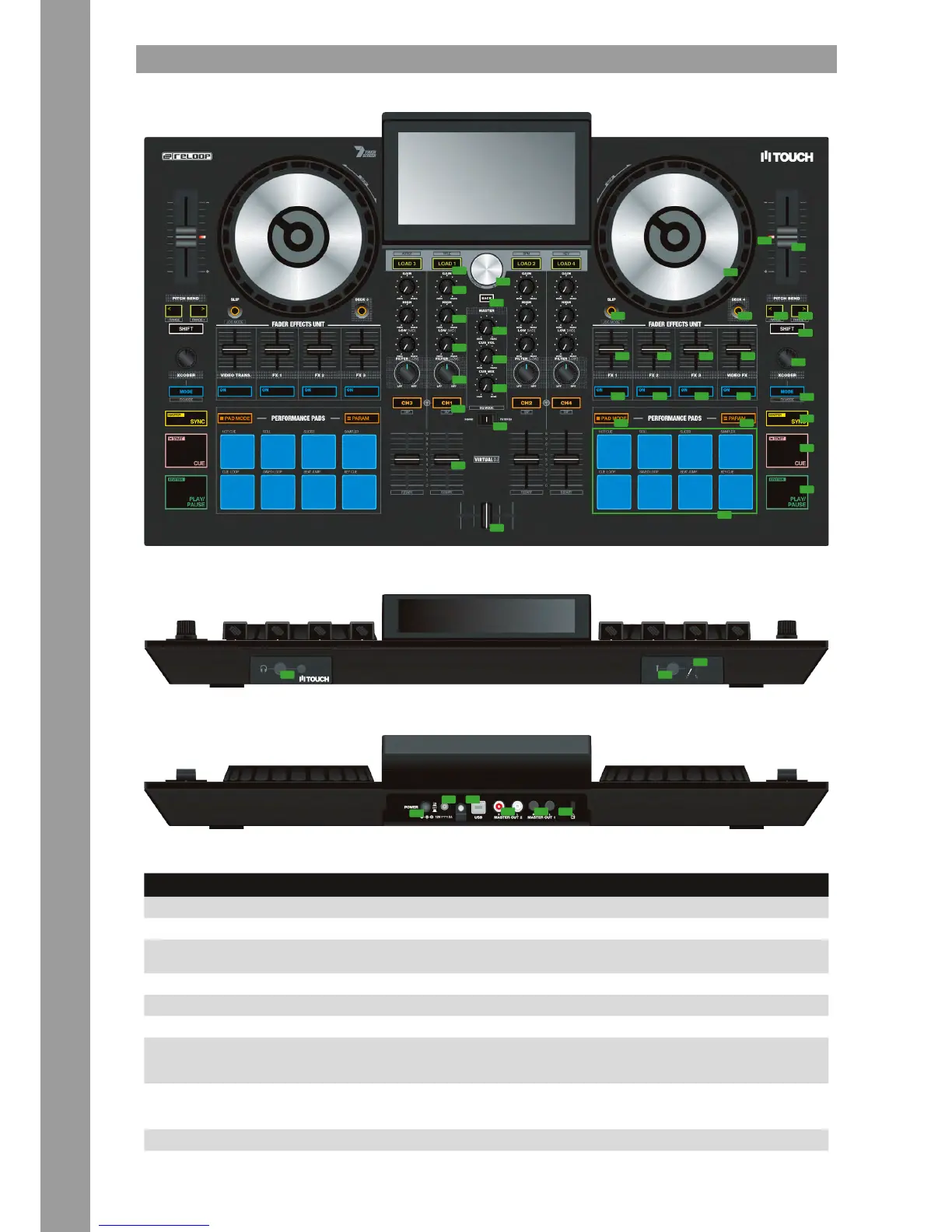Page #4 background image