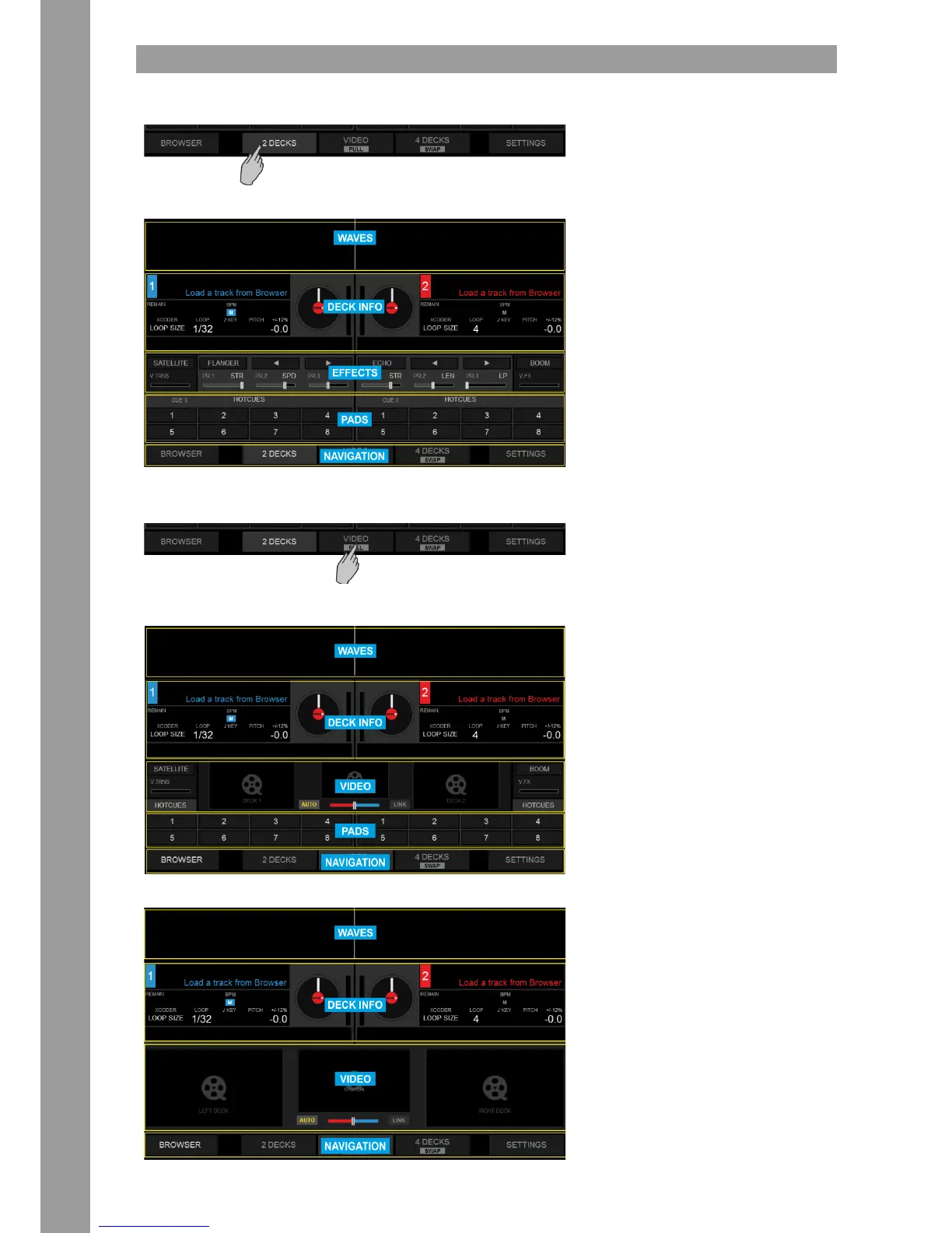 Page #6 background image