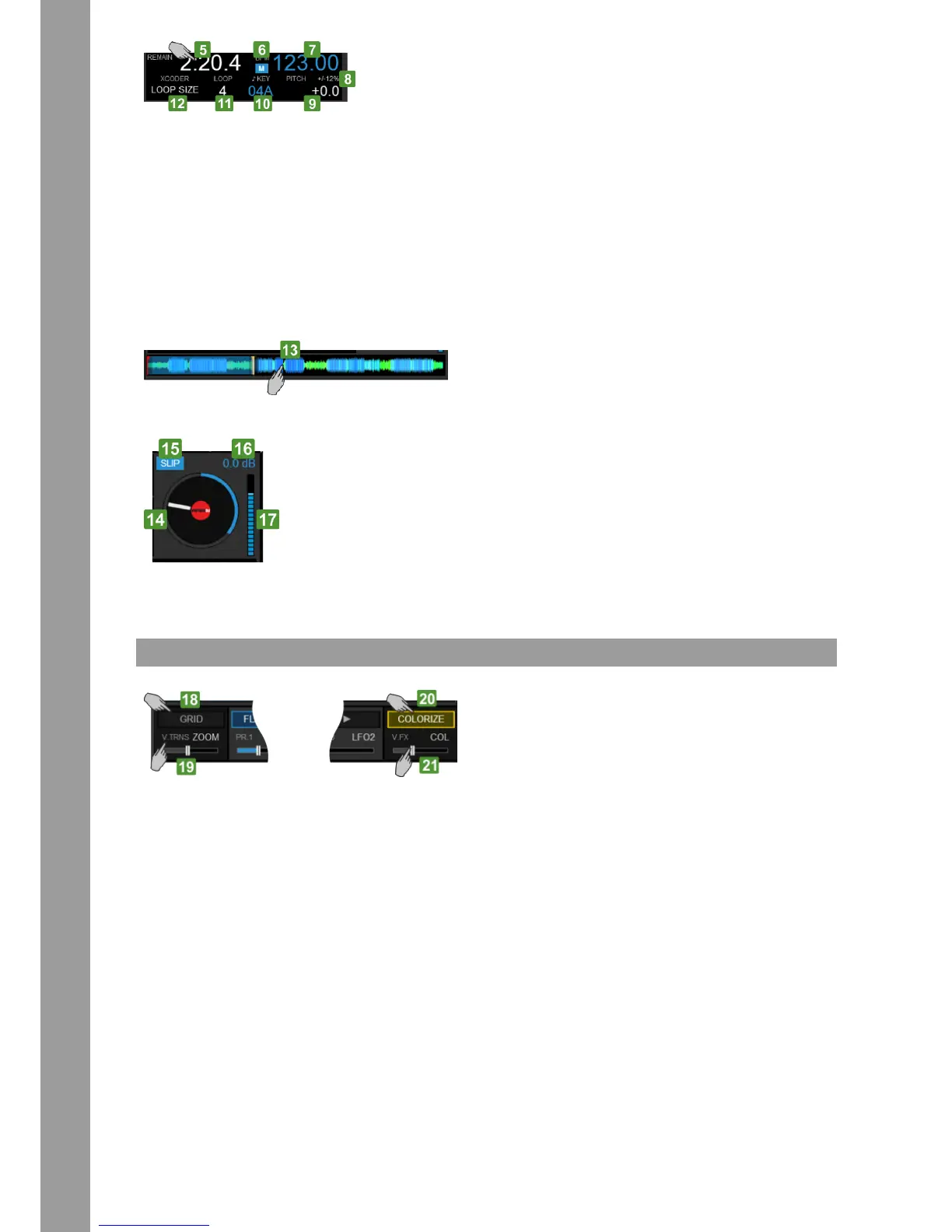 Page #8 background image