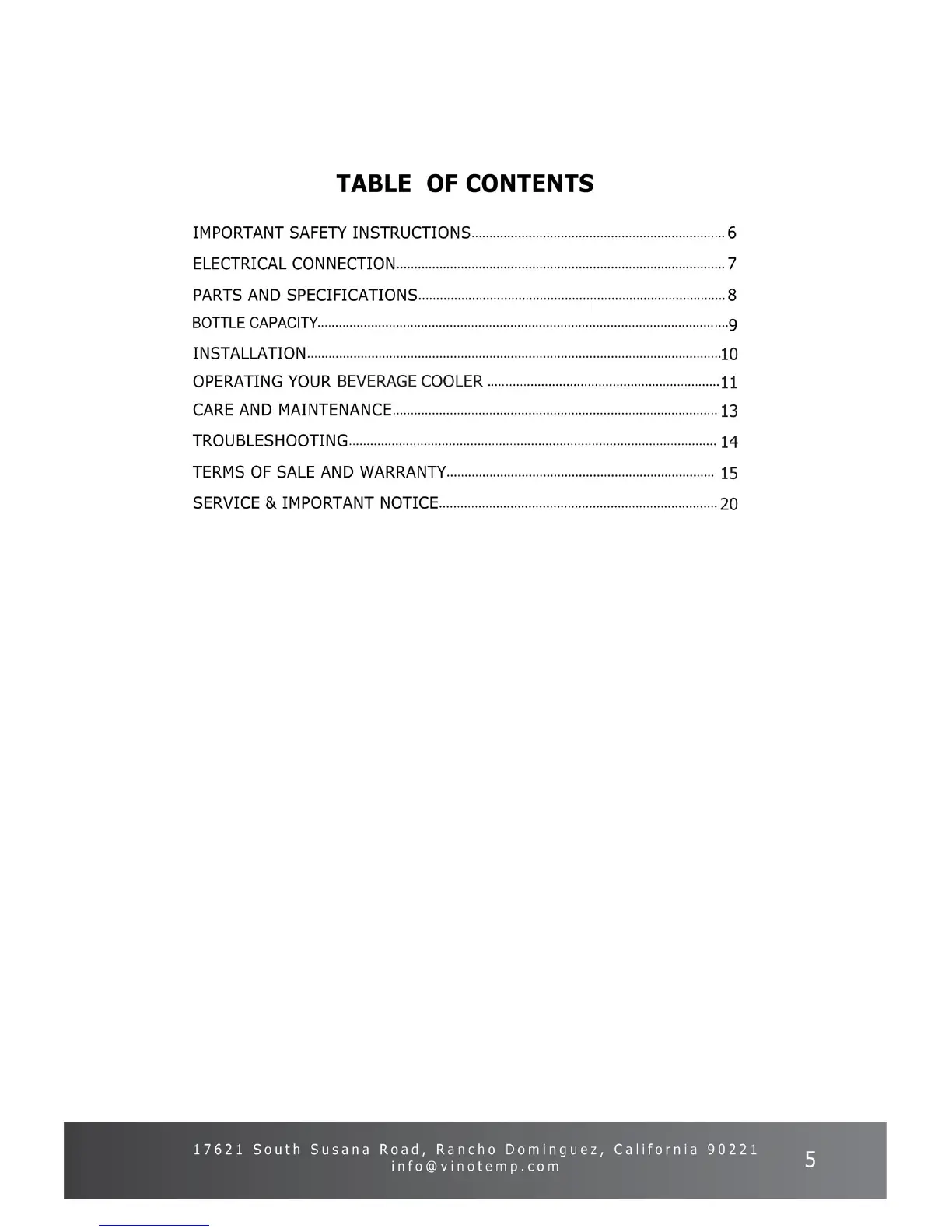 Page #5 background image