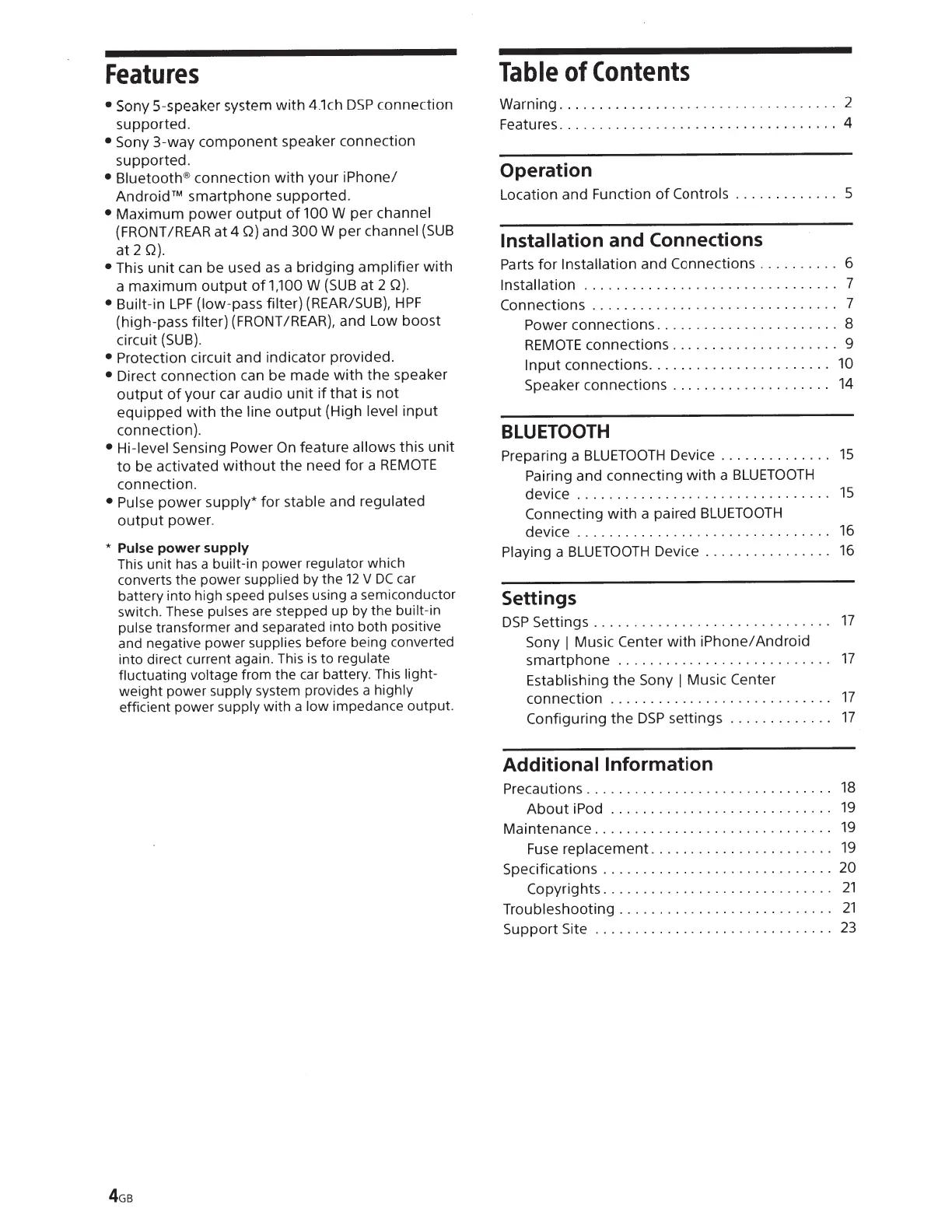 Page #4 background image