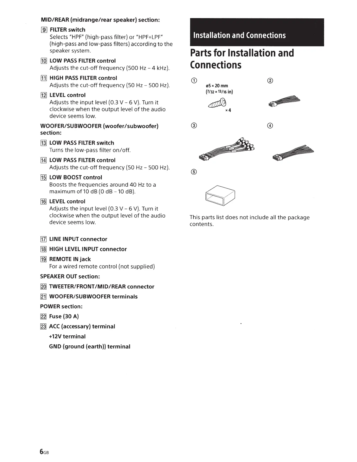 Page #6 background image